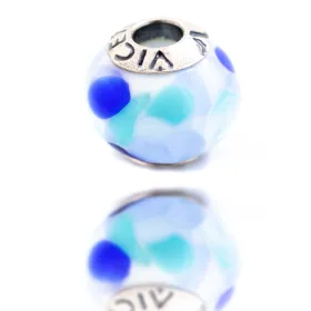 Ladies' Beads Viceroy Blue 1 cm